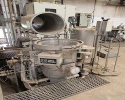 Maschine: LORIS BELLINI RBNV 550/975 Garnfärbemaschinen