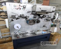 Maschine: GIDUE CONCORDE 2/80 