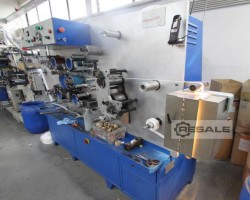 Maschine: GIDUE CONCORDE 4/80 