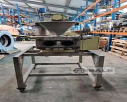 Maschine: HUTT / BEPEX Pharmapaktor L200/50 Laborkompaktor