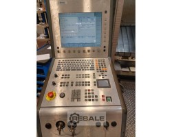 Maschine: DECKEL MAHO DMU 125 T HI-DYN CNC Fräszentren