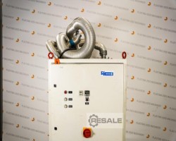 Maschine: COLORTRONIC CTT 122 Granulattrockner