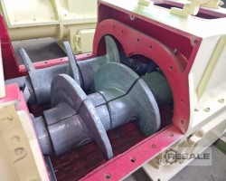 Maschine: HäNDLE MDVG 1025C Ziegelmaschinen