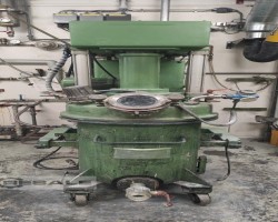 Maschine: SCHNEIDER SH 07 Dissolver