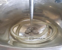 Maschine: EKATO EM 040 Dissolver