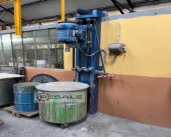 Maschine: LOHER EC 10-6 Dissolver