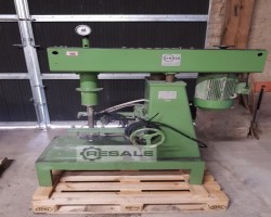 Maschine: DRAIS RN-PI Ex Dissolver