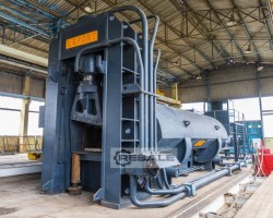 Maschine: LEFORT C850TS Schrottscheren