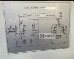 Maschine: METRONIC Romex RFD 2000/4 