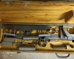 Maschine: TETRA PAK TBA 8 calibr gauge 1000sl etc Abfülllinien (aseptisch)