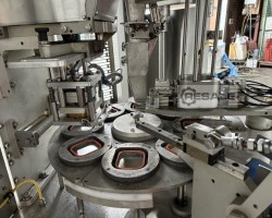 Maschine: PAL FP8 Rotationsfüller