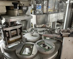 Maschine: PAL FP8 Rotationsfüller