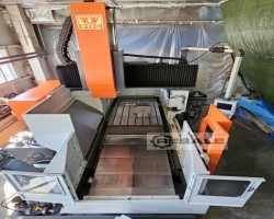Maschine: VISION WIDE VB-2016 Gantryfräsmaschinen