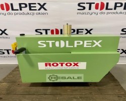 Maschine: ROTOX SAF 367 Schneidmühlen