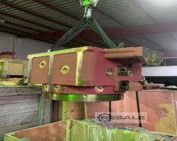 Maschine: WARTSILA L32 cylinder heads 