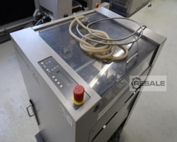 Maschine: HORIZON HP-20A Locheinheit