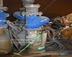 Maschine: FLYGHT 2660.180 / B 226 MT Baupumpen