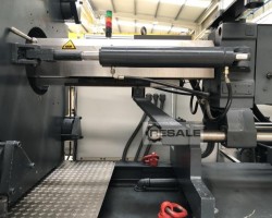 Maschine: FERROMATIK K-TEC400S Spritzgiessmaschinen