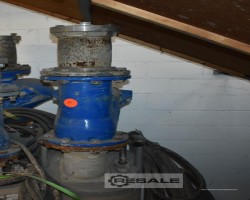 Maschine: FLYGHT 2670.180 / B 226 MT Baupumpen