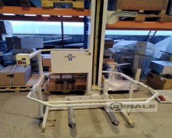 Maschine: GLIMEK BL-241 Hebekipper