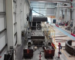 Maschine: CMIDURANGO FPF310-5000 Fräsmaschinen