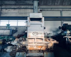 Maschine: WERNER + PFLEIDERER GK50-UK Innenmischer