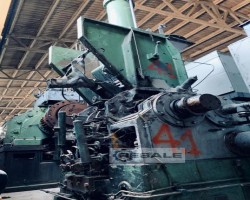 Maschine: MECCANICHE MODERNE BT82 Innenmischer