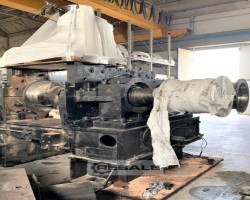 Maschine: WERNER + PFLEIDERER GK255-N Innenmischer