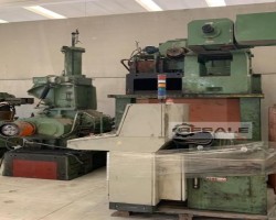 Maschine: MECCANICHE MODERNE BT2 Innenmischer