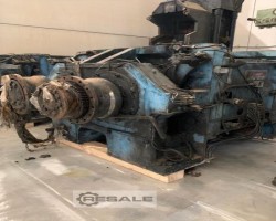 Maschine: POMINI PN270 Innenmischer