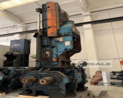 Maschine: FARREL F270 Innenmischer