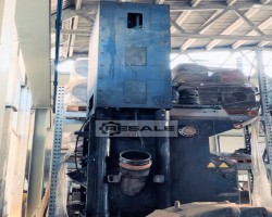 Maschine: WERNER + PFLEIDERER GK190-E Innenmischer