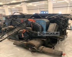 Maschine: POMINI PX270 Innenmischer