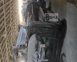 Maschine: MECCANICHE MODERNE GOBI/S Walzwerke