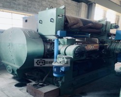 Maschine: MECCANICHE MODERNE GOBI/S Walzwerke