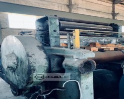 Maschine: ITALMEC G2 Walzwerke