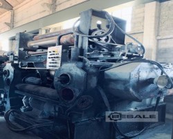 Maschine: LAMPERTI 560x1500 Walzwerke