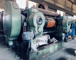 Maschine: MECCANICHE MODERNE GOGO/S Walzwerke