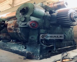 Maschine: MECCANICHE MODERNE GOGO/S Walzwerke