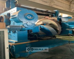 Maschine: MECCANICHE MODERNE GOSO/S Walzwerke