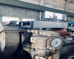 Maschine: ITAL 500x1500 Walzwerke