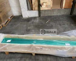 Maschine: TBT TIEFBOHRTECHNIK BTA Bohrrohre BTA