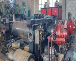 Maschine: ERMAFA 660x2100 Walzwerke