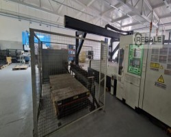 Maschine: MAZAK Hyper Turbo X510 Laserschneidemaschinen