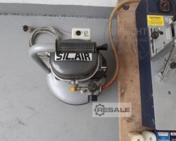 Maschine: ALFAMACCHINE Alpha 4 Schnellrahmer Alpha 4 - Alfamacchine