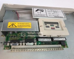 Maschine: KEB 23.F4.F1U-4R01 KVA, AC-MOT 75KW,