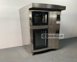 Maschine: WIESHEU Dibas blue Ladenbacköfen