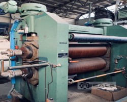 Maschine: MECCANICHE MODERNE 2/I Kalander