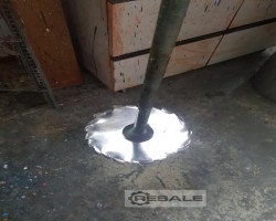 Maschine: VOLLRATH LOHER EC 10-6  Dissolver