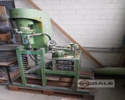 Maschine: DRAIS PM 1 RL-V Mühlen